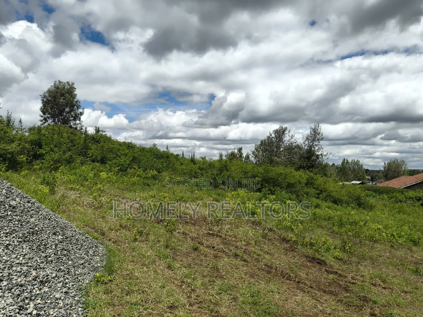 Half Acre Piece of Land for Sale in Ngong, Olkeri. Red Soil Plot in Ol Keri