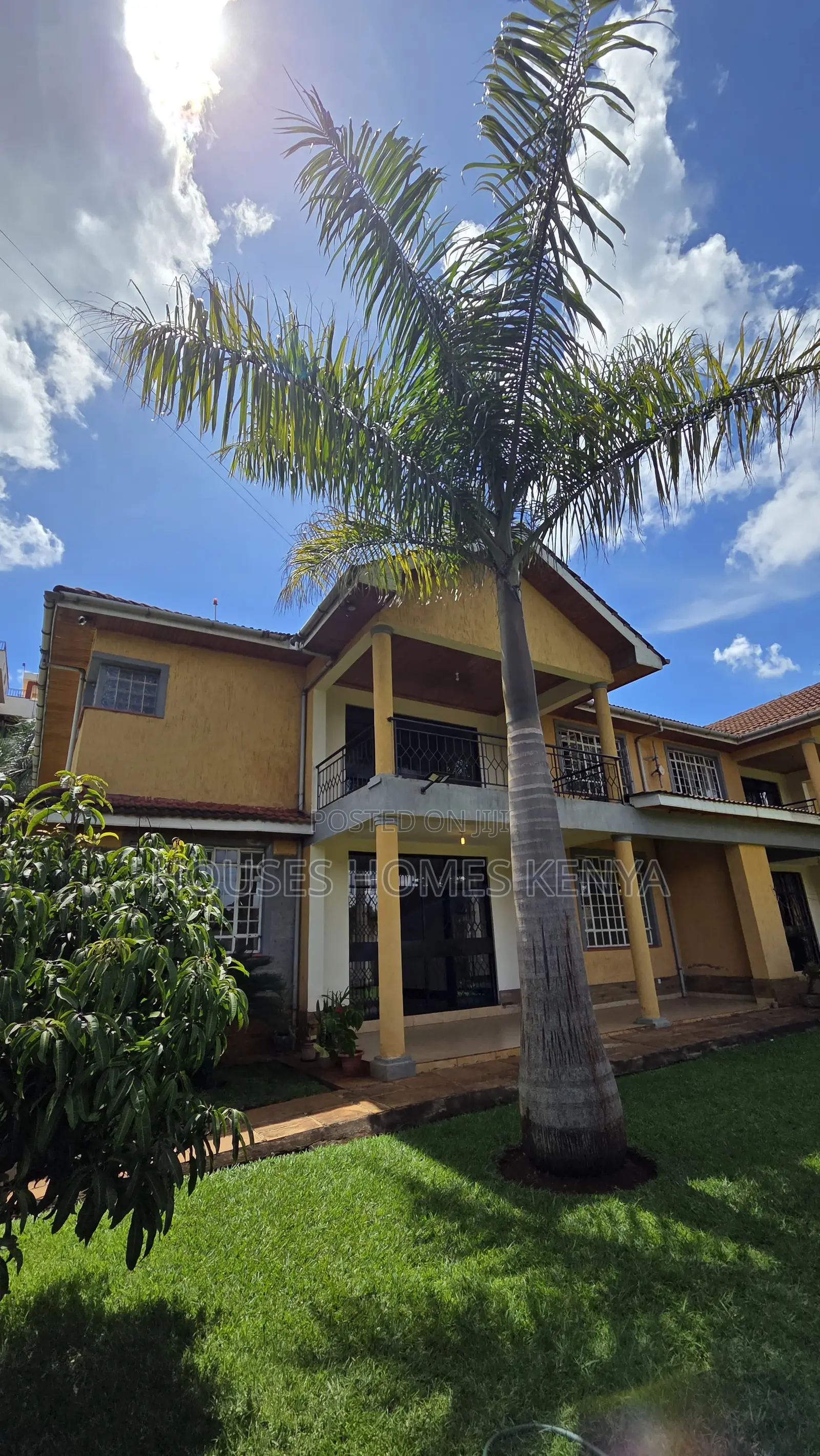 4bdrm Townhouse / Terrace in Kitisuru for rent in Kitisuru