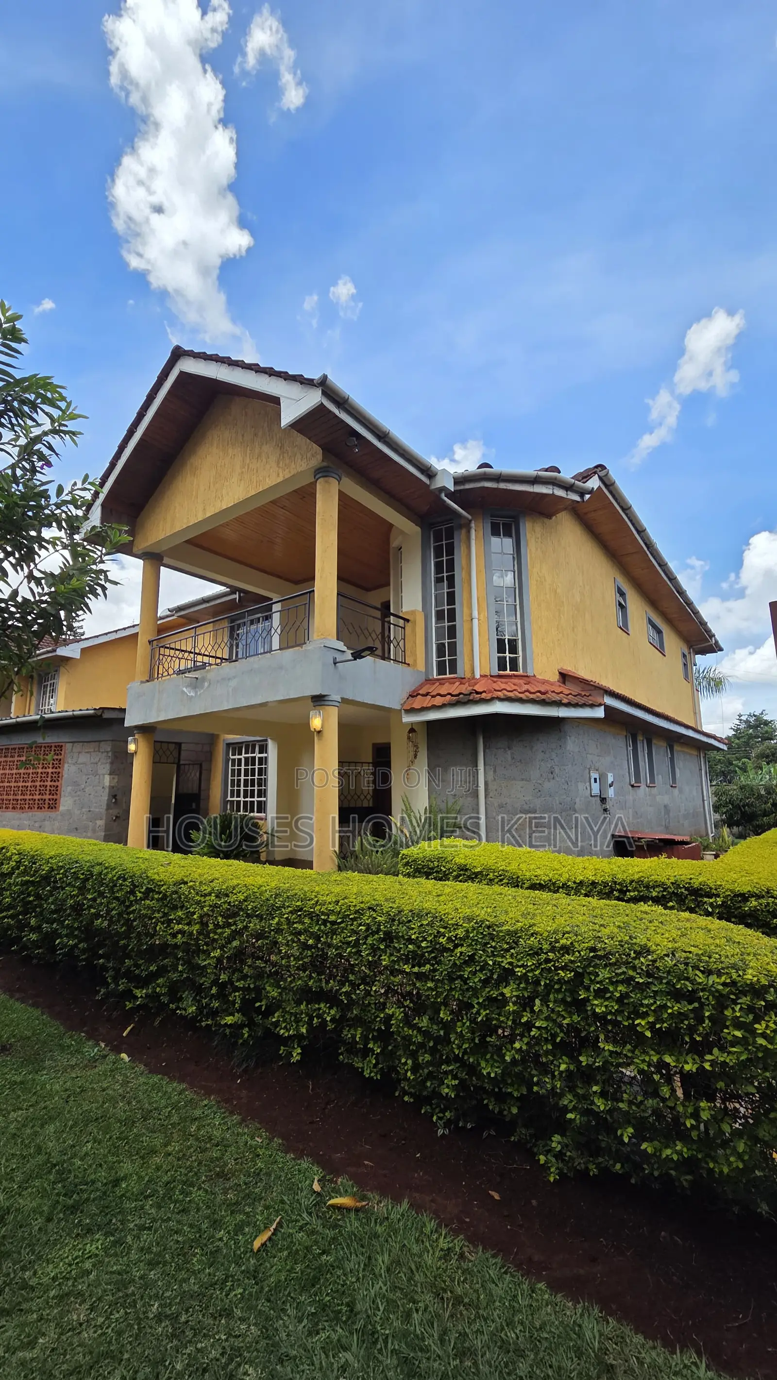 4bdrm Townhouse / Terrace in Kitisuru for rent in Kitisuru
