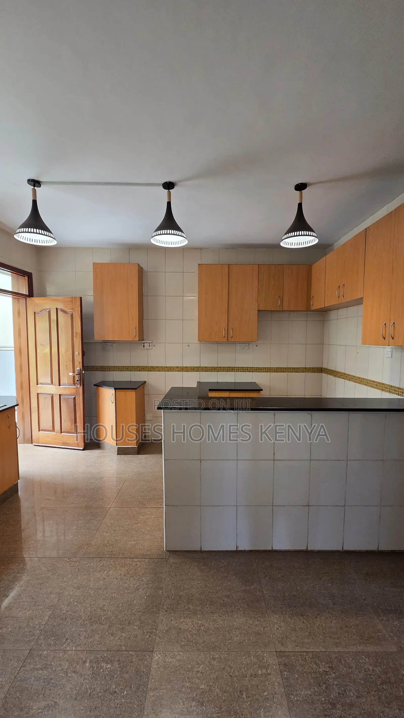 4bdrm Townhouse / Terrace in Kitisuru for rent in Kitisuru