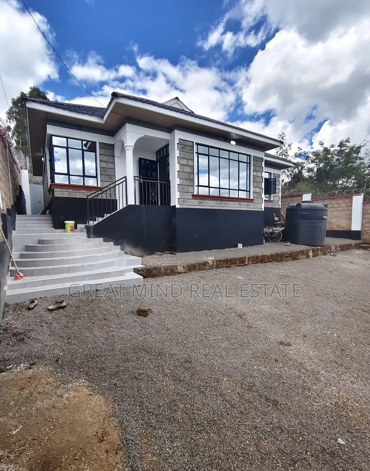 3bdrm Bungalow in Kibiku for sale in Kibiku