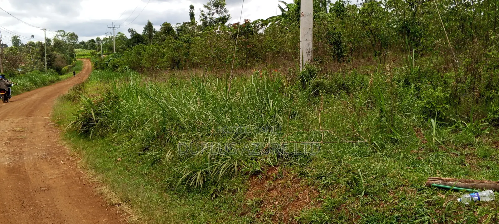Land for Sale in Kirinyaga in Ngariama