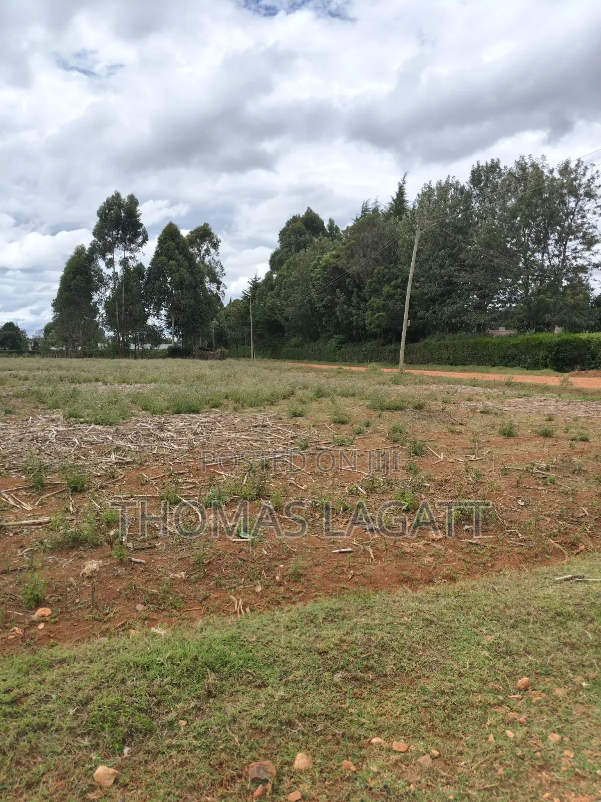 Eldoret Outspan Residential Plots on Sale in Wareng