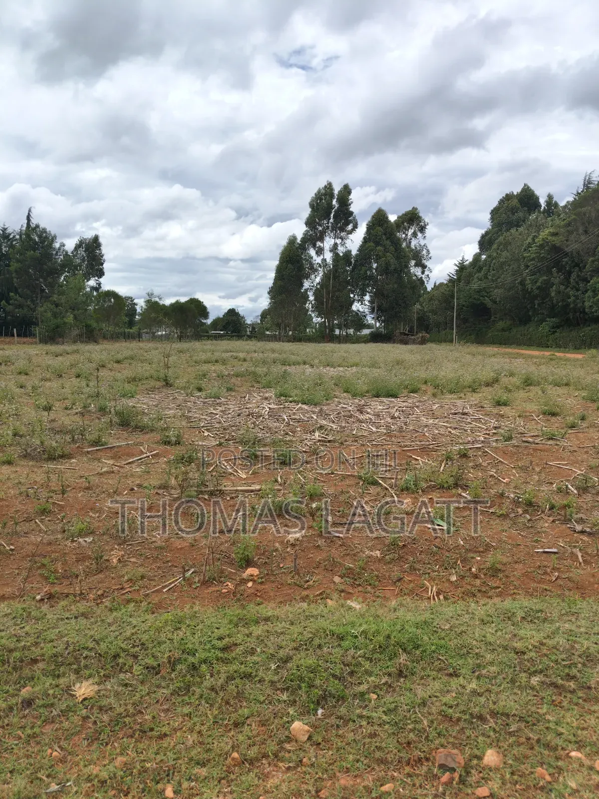 Eldoret Outspan Residential Plots on Sale in Wareng