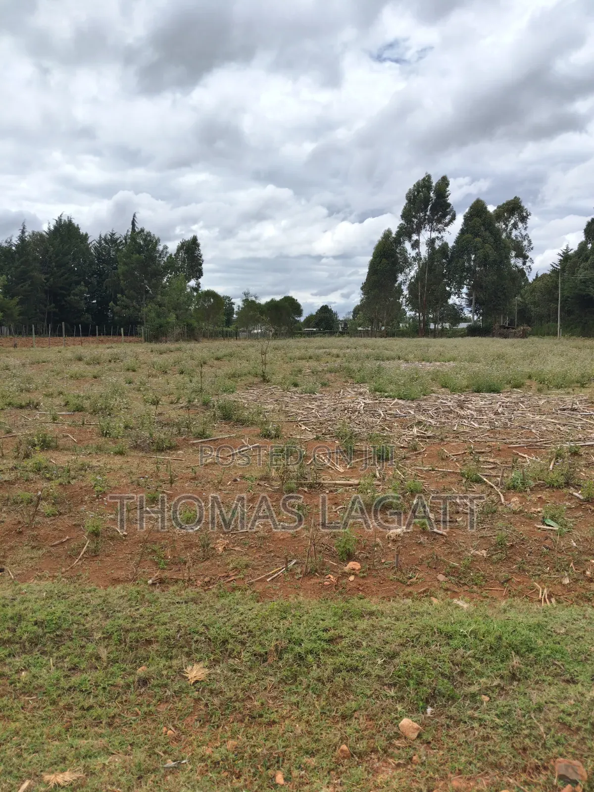 Eldoret Outspan Residential Plots on Sale in Wareng