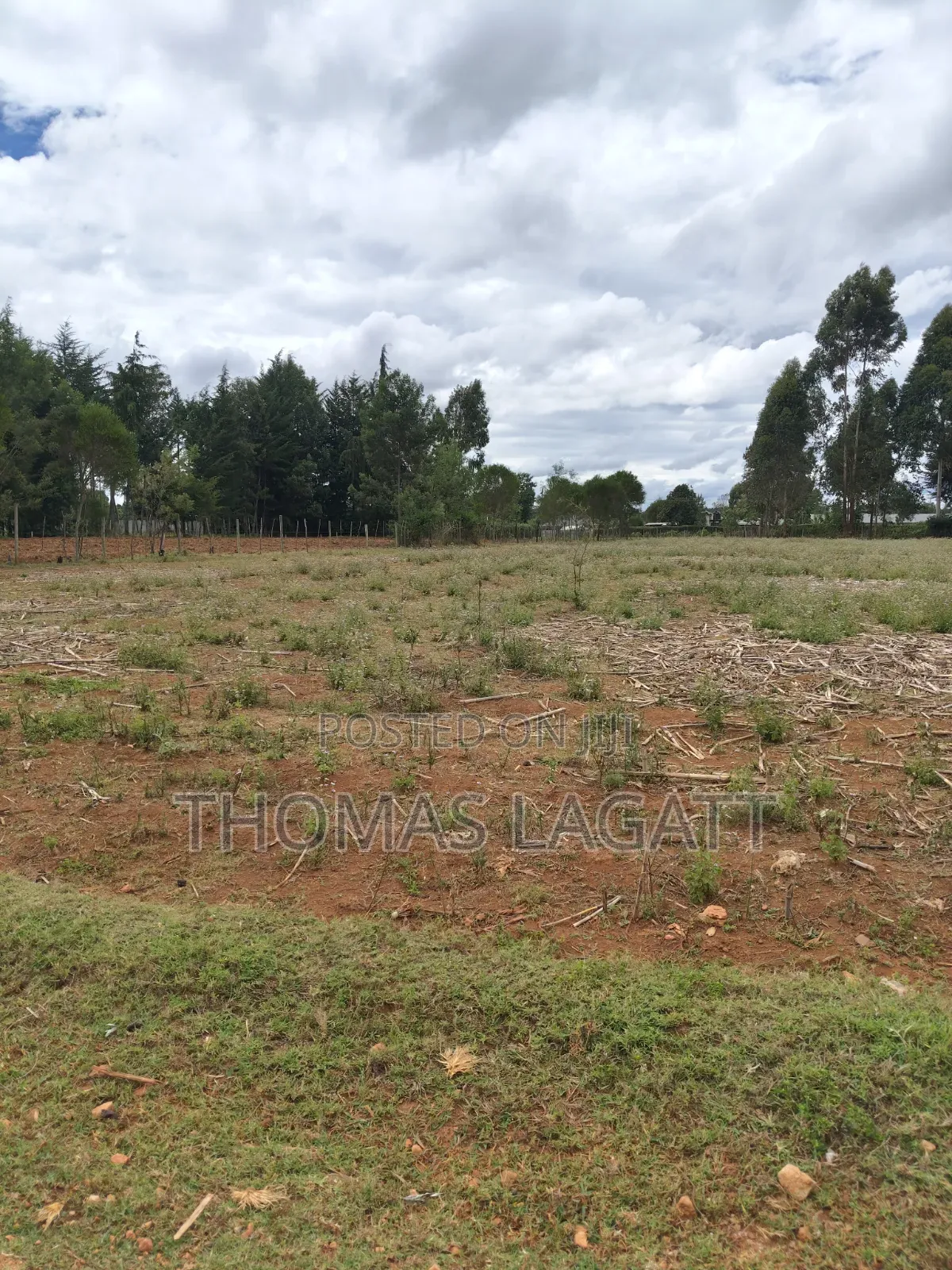 Eldoret Outspan Residential Plots on Sale in Wareng