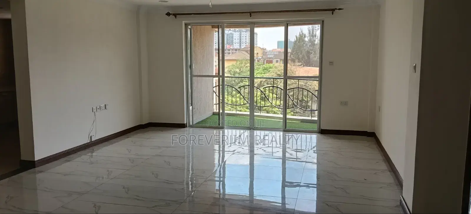 3bdrm Apartment in Kilimani Argwings, Hurlingham for rent in Hurlingham