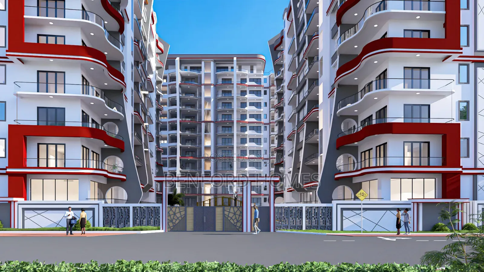 2bdrm Apartment in Nyali for sale in Nyali