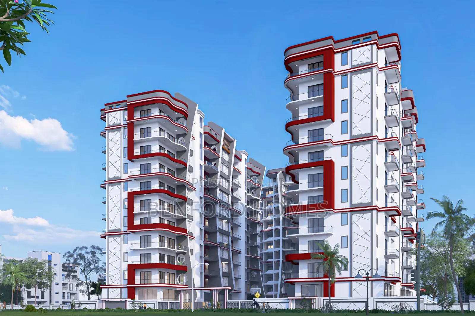 2bdrm Apartment in Nyali for sale in Nyali
