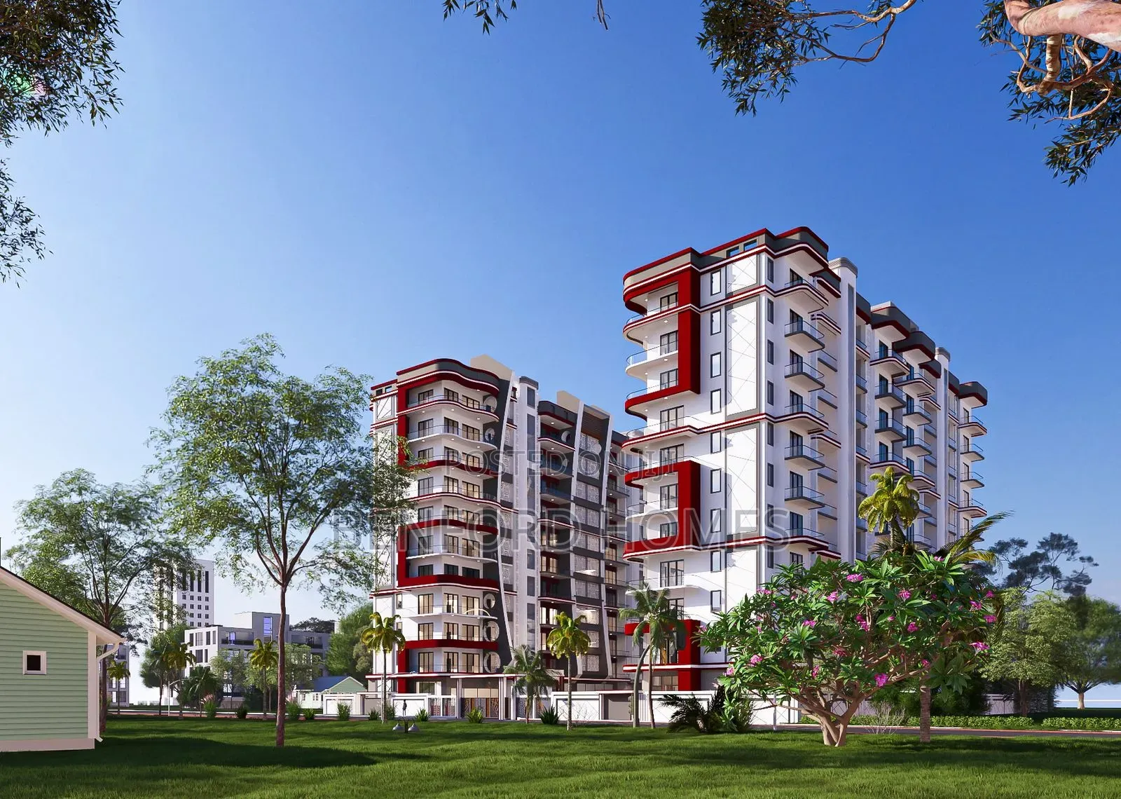 2bdrm Apartment in Nyali for sale in Nyali