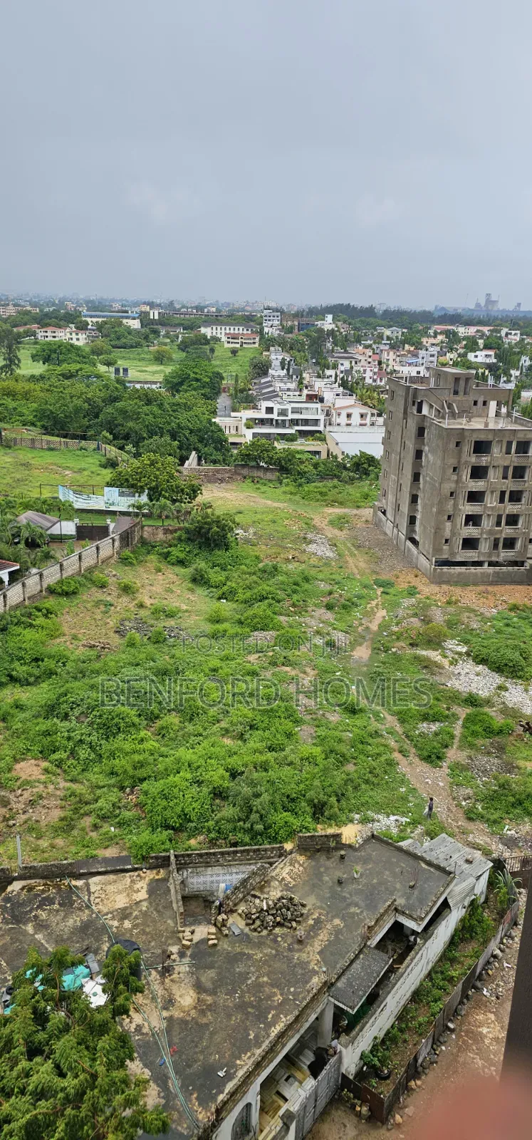 50/100 Square Feets Plots on Sale Nyali Near Quick Matt Supermarket in Nyali Mkomani