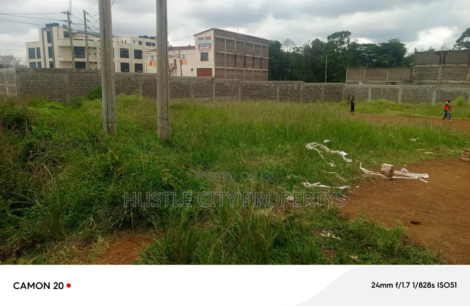 Half Acre for Lease Enterprise Road in Industrial Area (Nairobi)