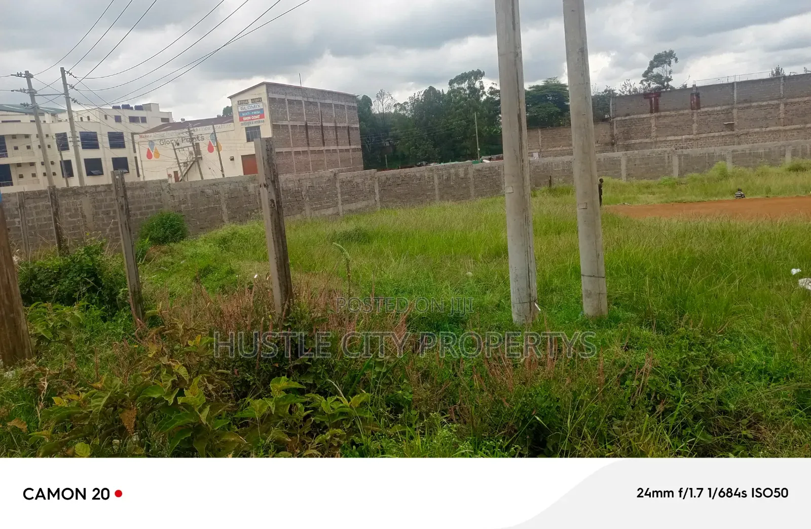 Half Acre for Lease Enterprise Road in Industrial Area (Nairobi)