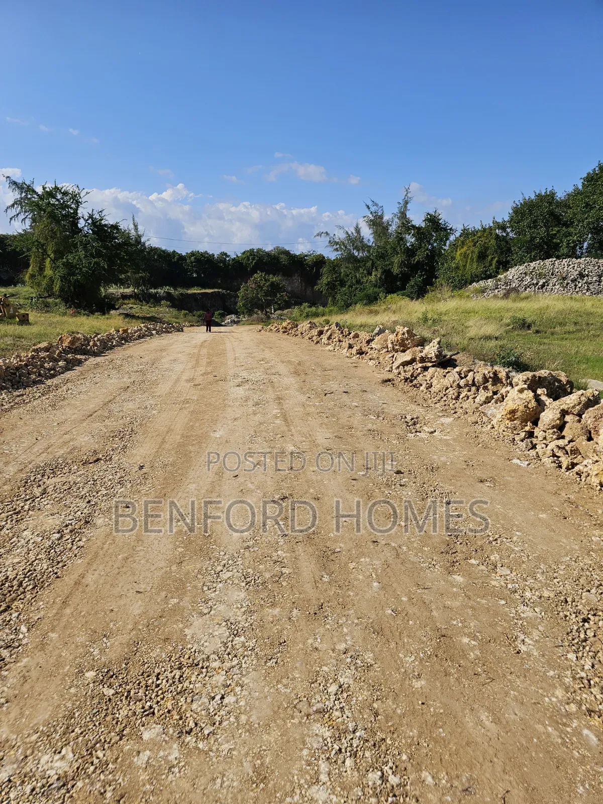 Prime Commercial Plots on Sale Bamburi for High-Rise Developments in Mtambo