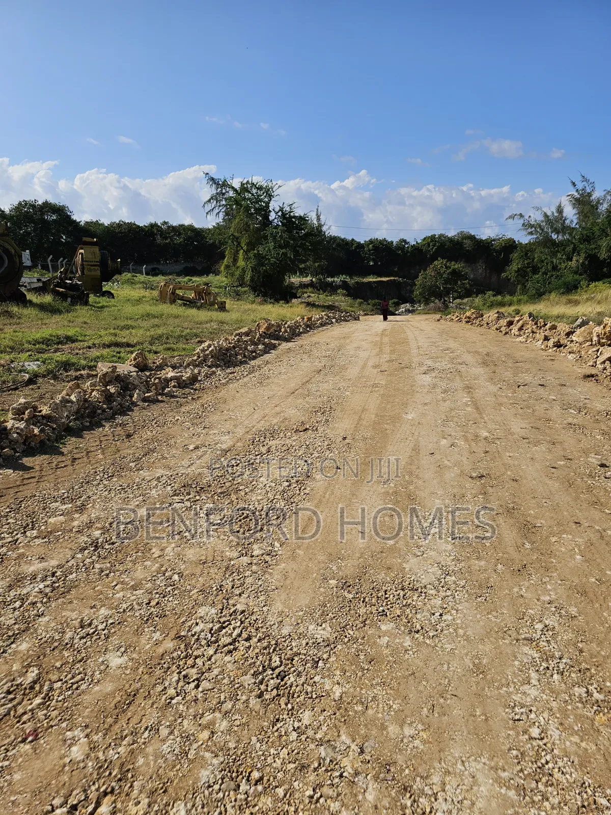 Prime Commercial Plots on Sale Bamburi for High-Rise Developments in Mtambo