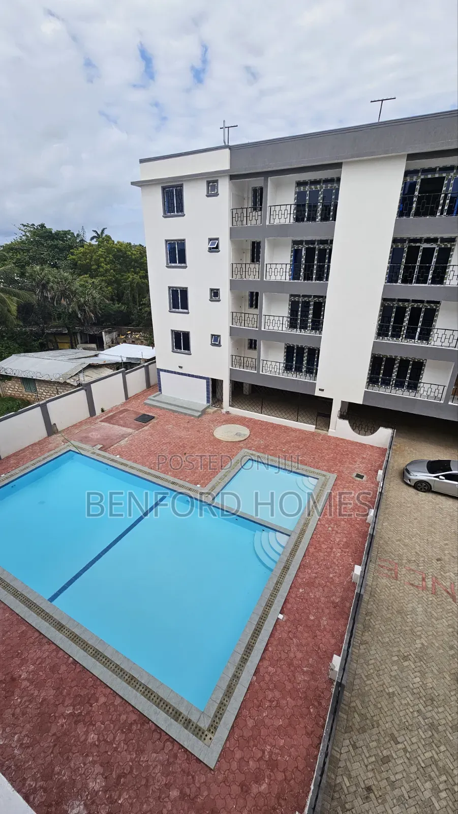 3bdrm Apartment in Nyali for sale in Nyali Mkomani