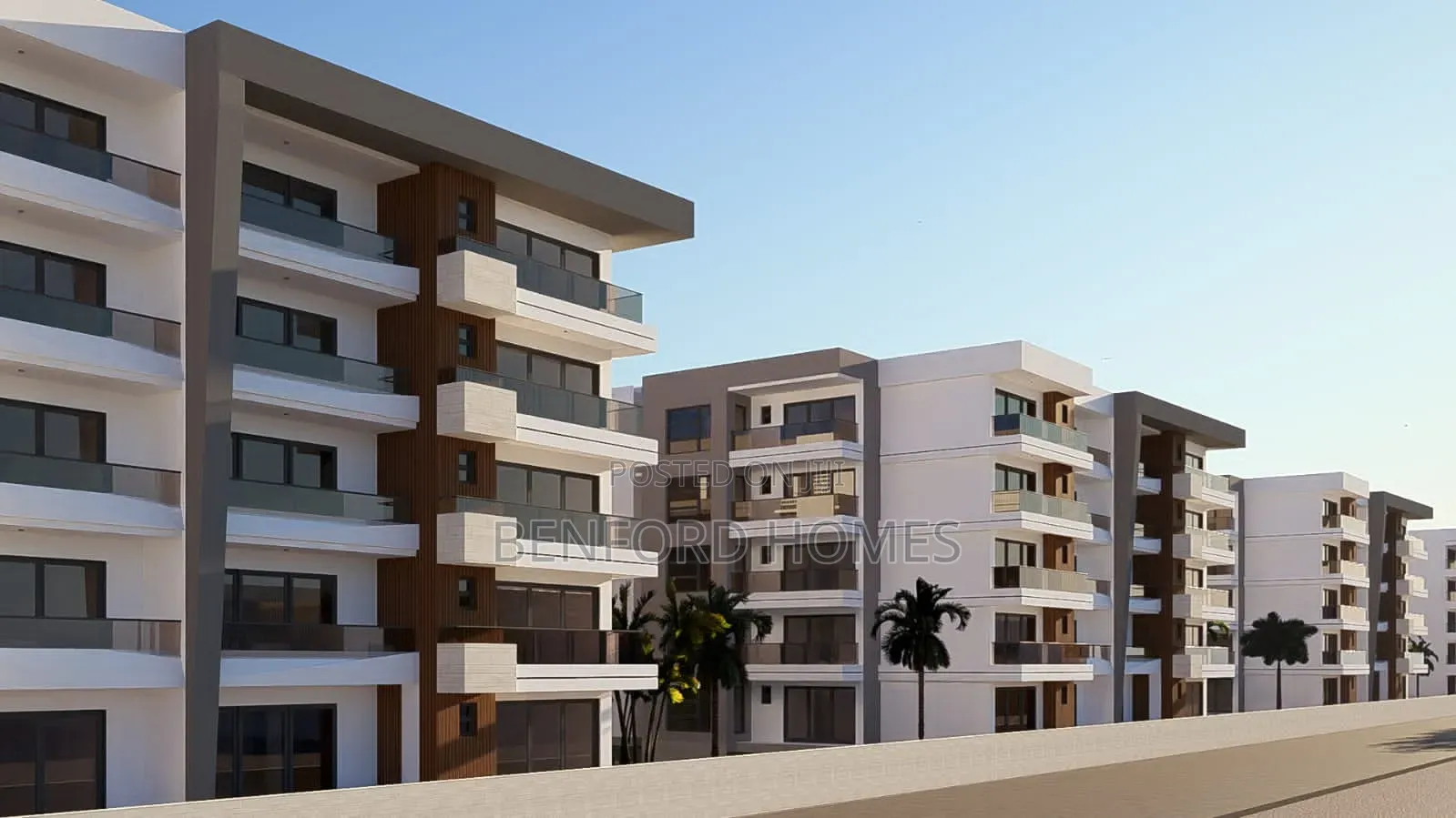 3bdrm Apartment in Nyali for sale in Nyali