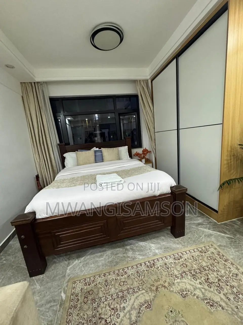 Furnished Studio Apartment in Heartland Gardens, Hurlingham for rent in Hurlingham