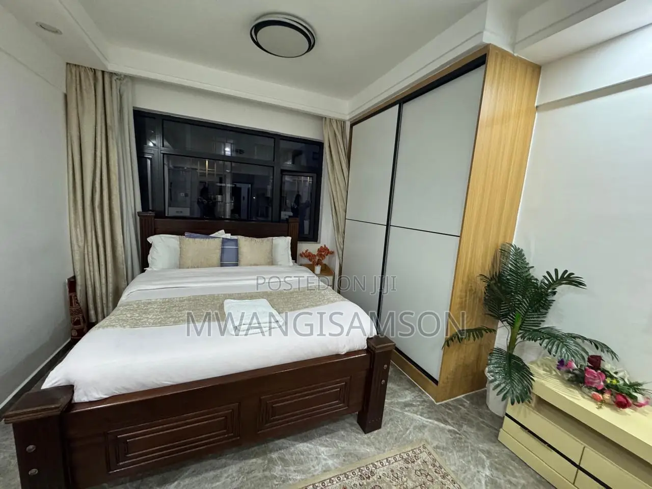 Furnished Studio Apartment in Heartland Gardens, Hurlingham for rent in Hurlingham