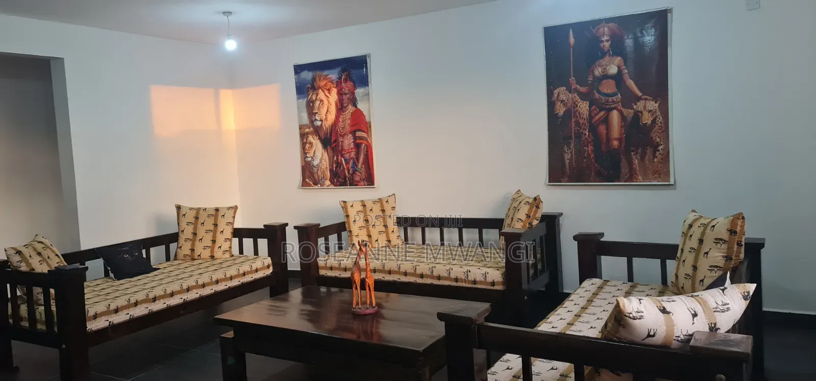 Furnished 4bdrm House in Mijikenda, Town Centre for sale in Town Centre