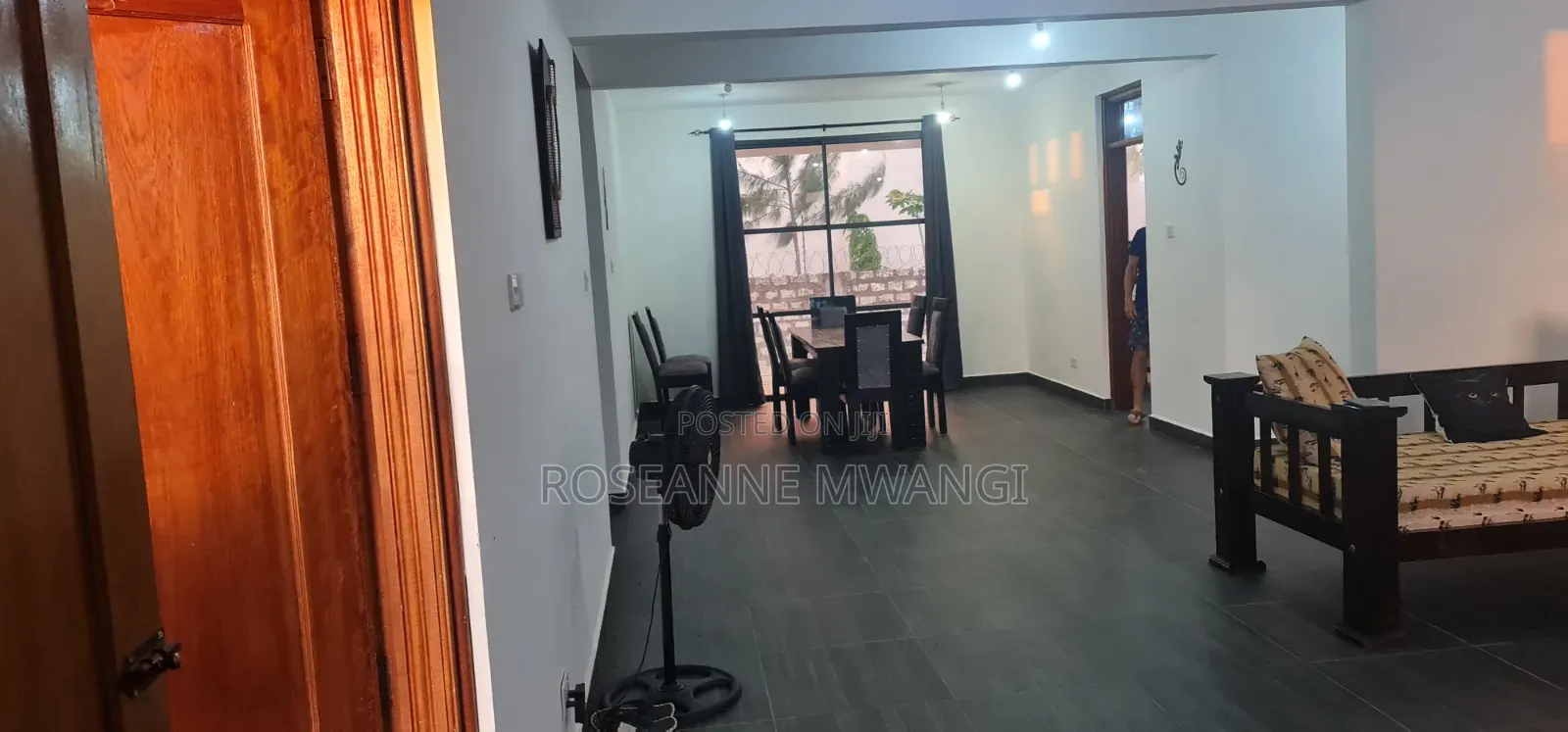 Furnished 4bdrm House in Mijikenda, Town Centre for sale in Town Centre
