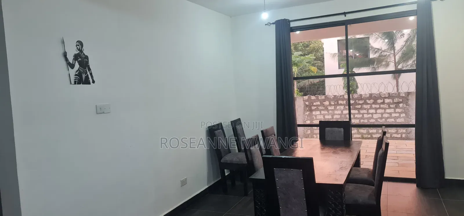 Furnished 4bdrm House in Mijikenda, Town Centre for sale in Town Centre