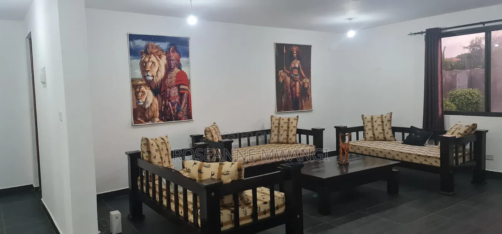 Furnished 4bdrm House in Mijikenda, Town Centre for sale in Town Centre