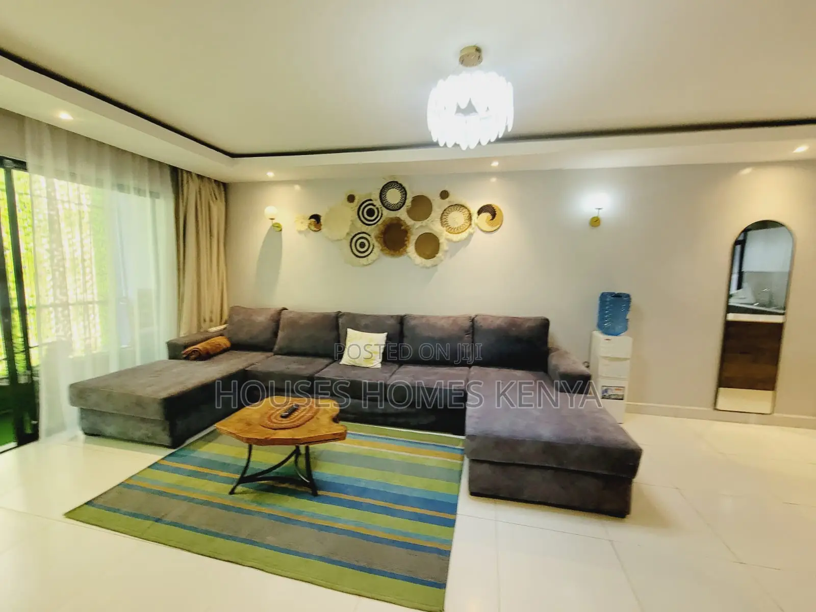 Furnished 2bdrm Apartment in Parklands for rent in Parklands/Highridge