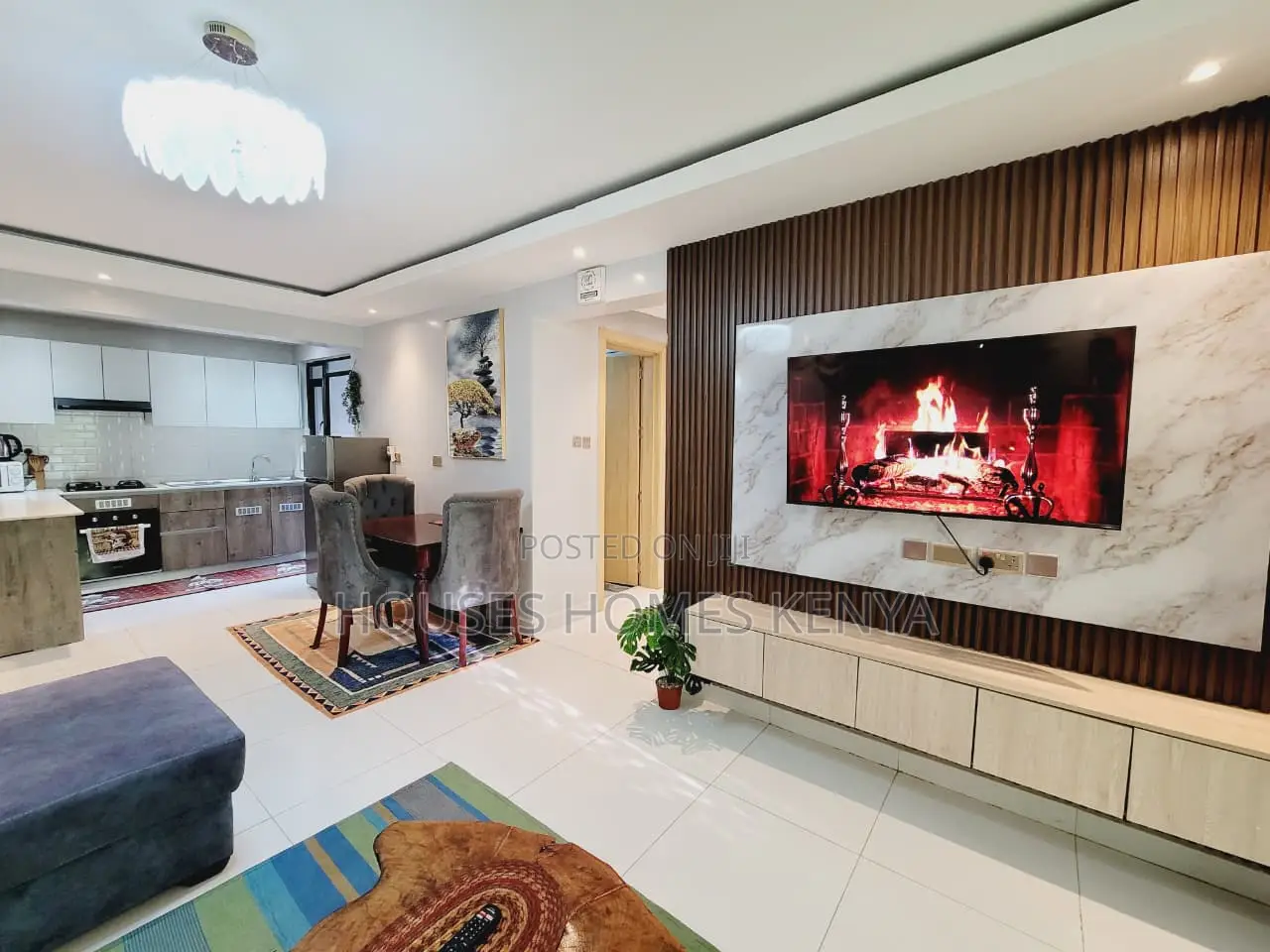 Furnished 2bdrm Apartment in Parklands for rent in Parklands/Highridge