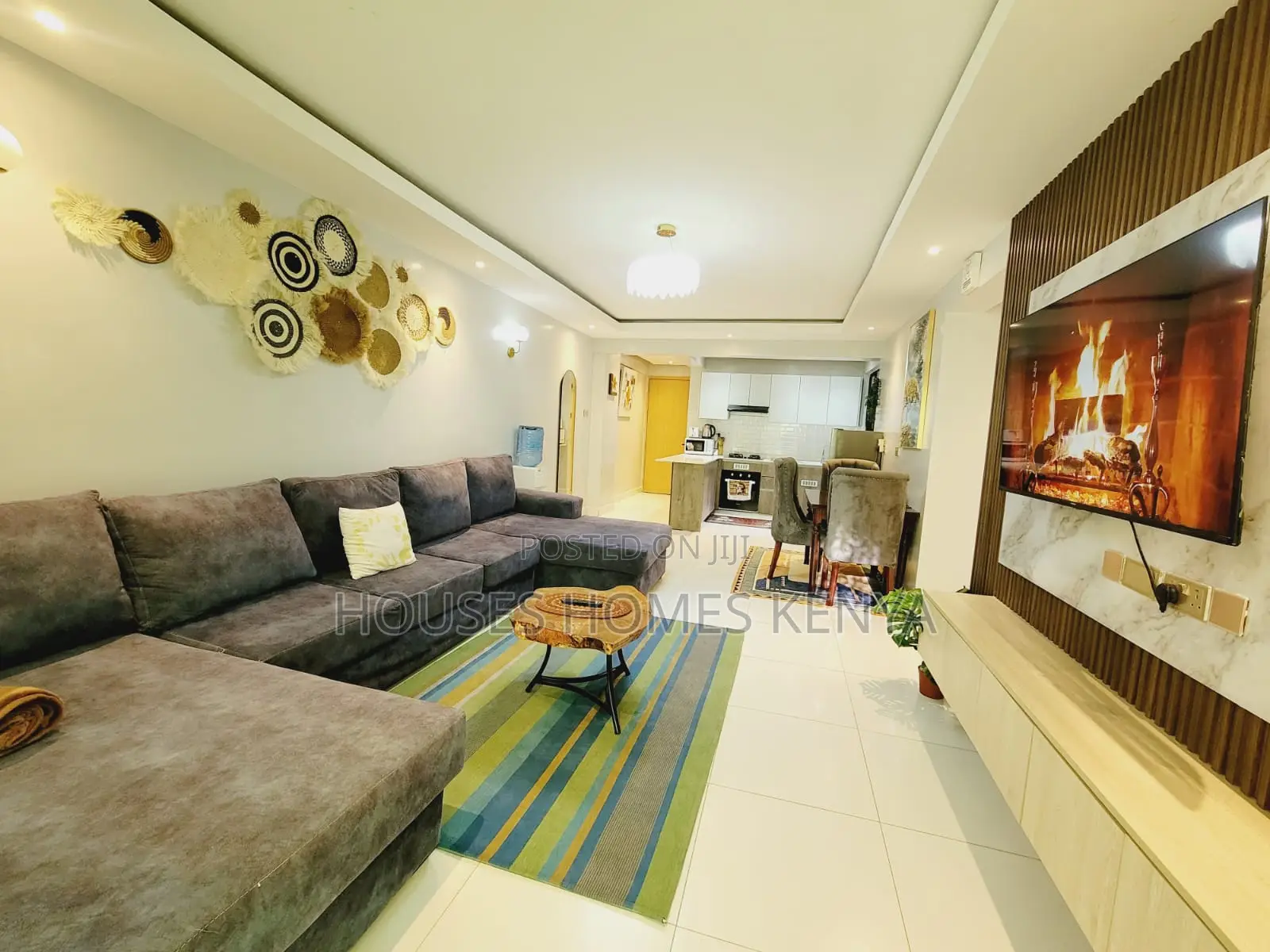 Furnished 2bdrm Apartment in Parklands for rent in Parklands/Highridge