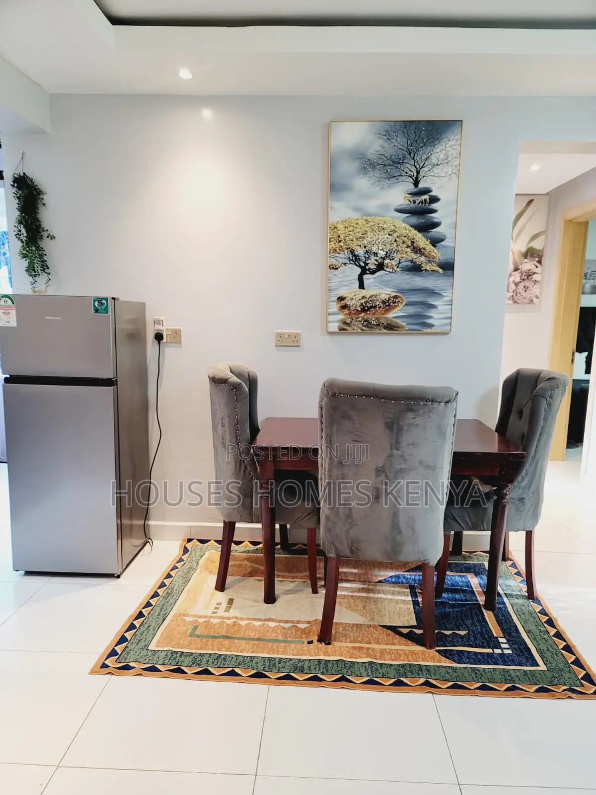 Furnished 2bdrm Apartment in Parklands for rent in Parklands/Highridge