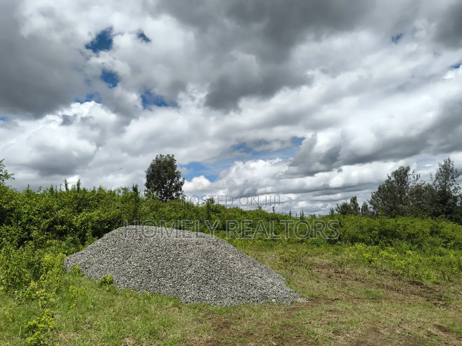 Half Acre Piece of Land for Sale in Ngong, Olkeri. Red Soil Plot in Ol Keri