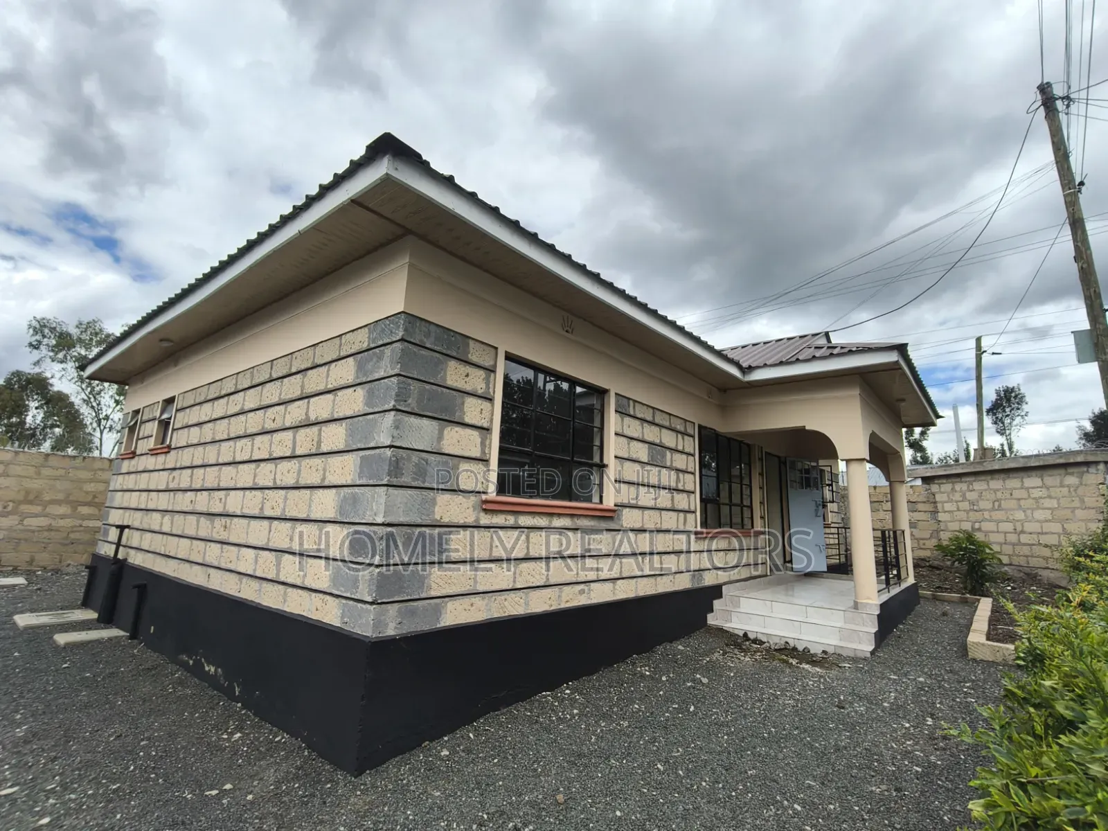 3bdrm Bungalow in Ngong, Matasia for sale in Matasia