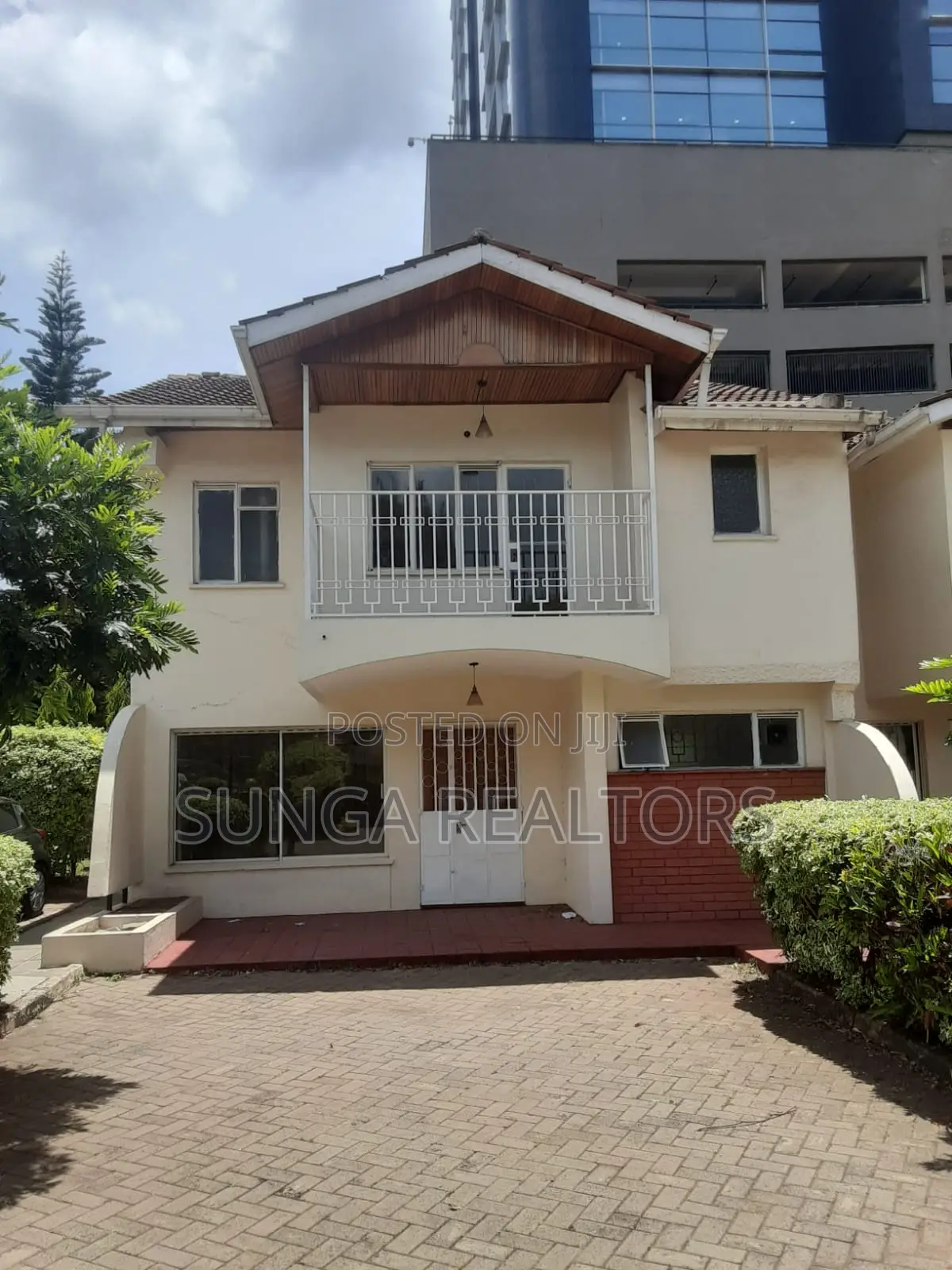 3bdrm House in Milimani for rent in Milimani