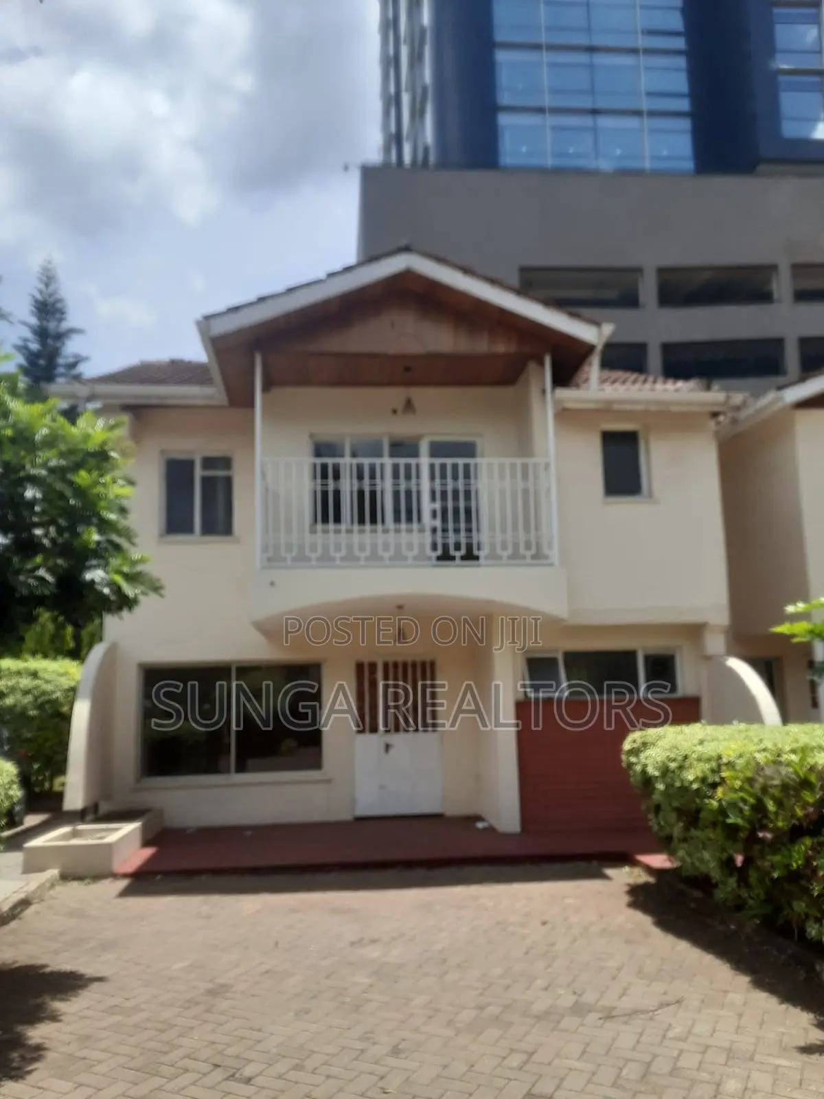 3bdrm House in Milimani for rent in Milimani