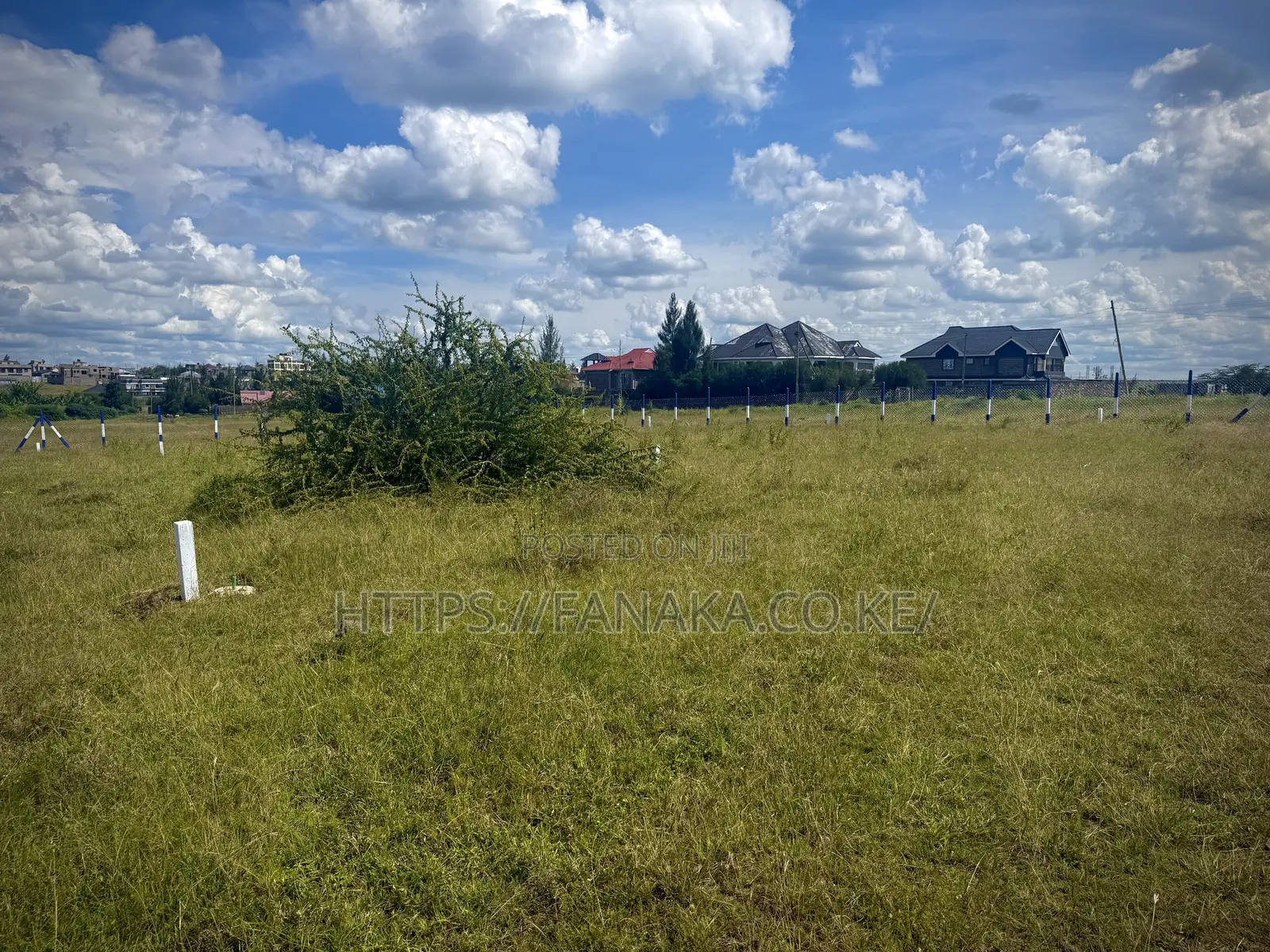 Utawala Airways/ Katani Plots for Sale^Bw in Utawala