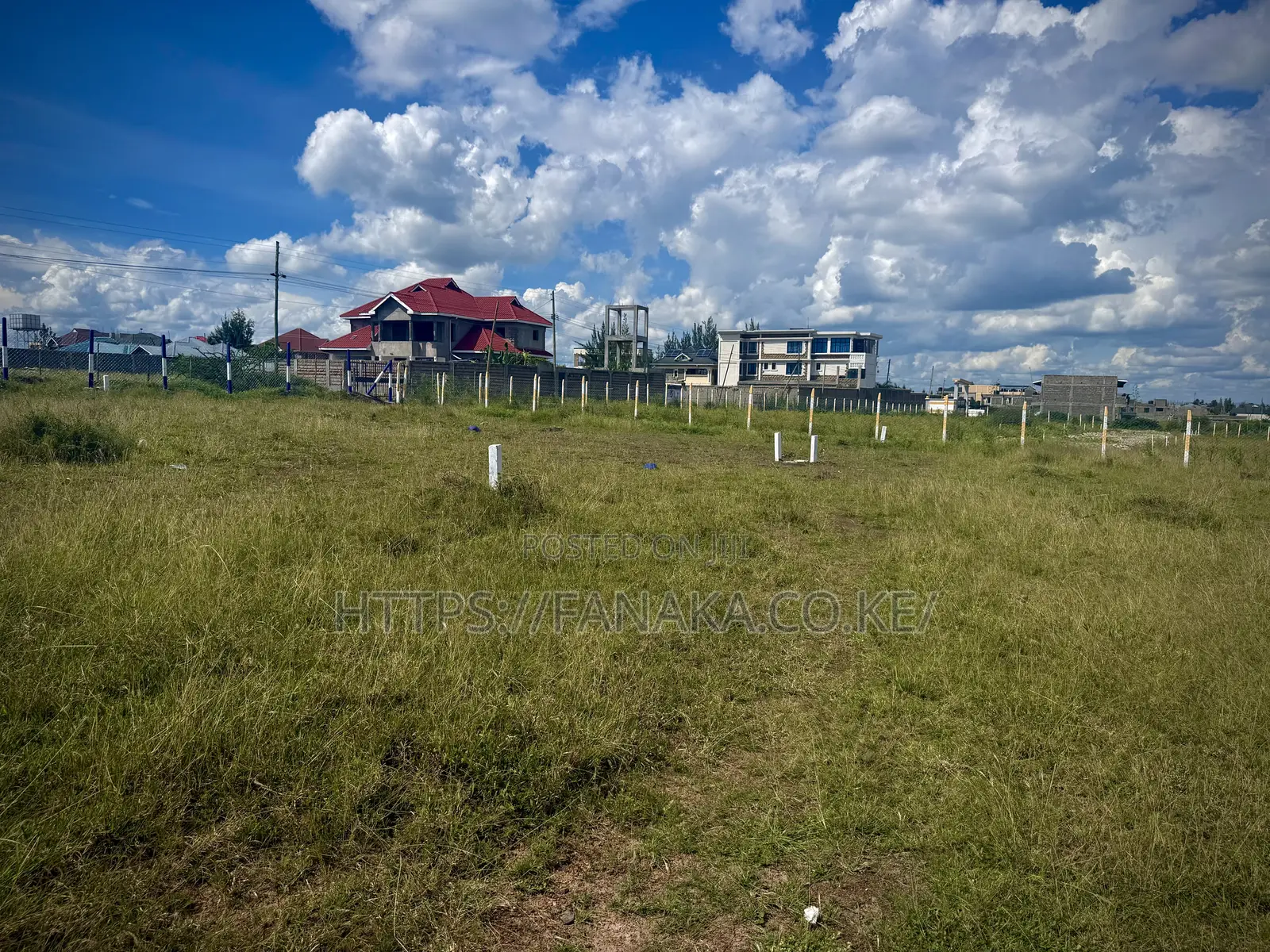 Utawala Airways/ Katani Plots for Sale^Bw in Utawala