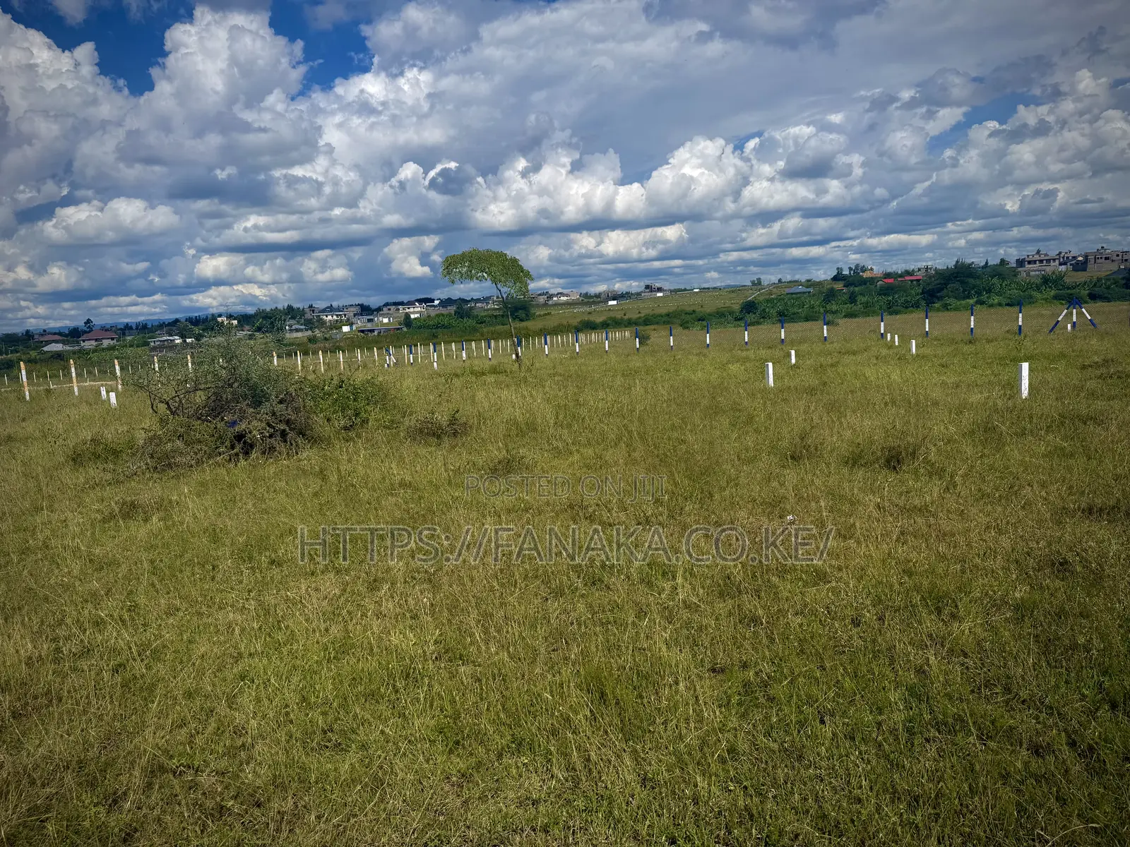 Utawala Airways/ Katani Plots for Sale^Bw in Utawala