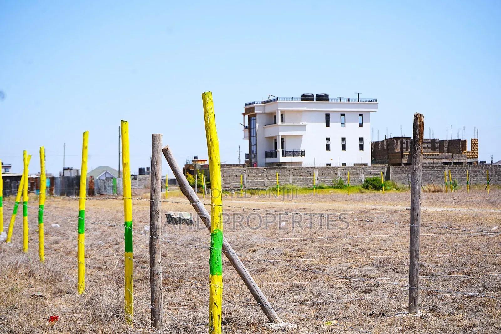 Affordable Plots for Sale at Royal Court in Kamakis