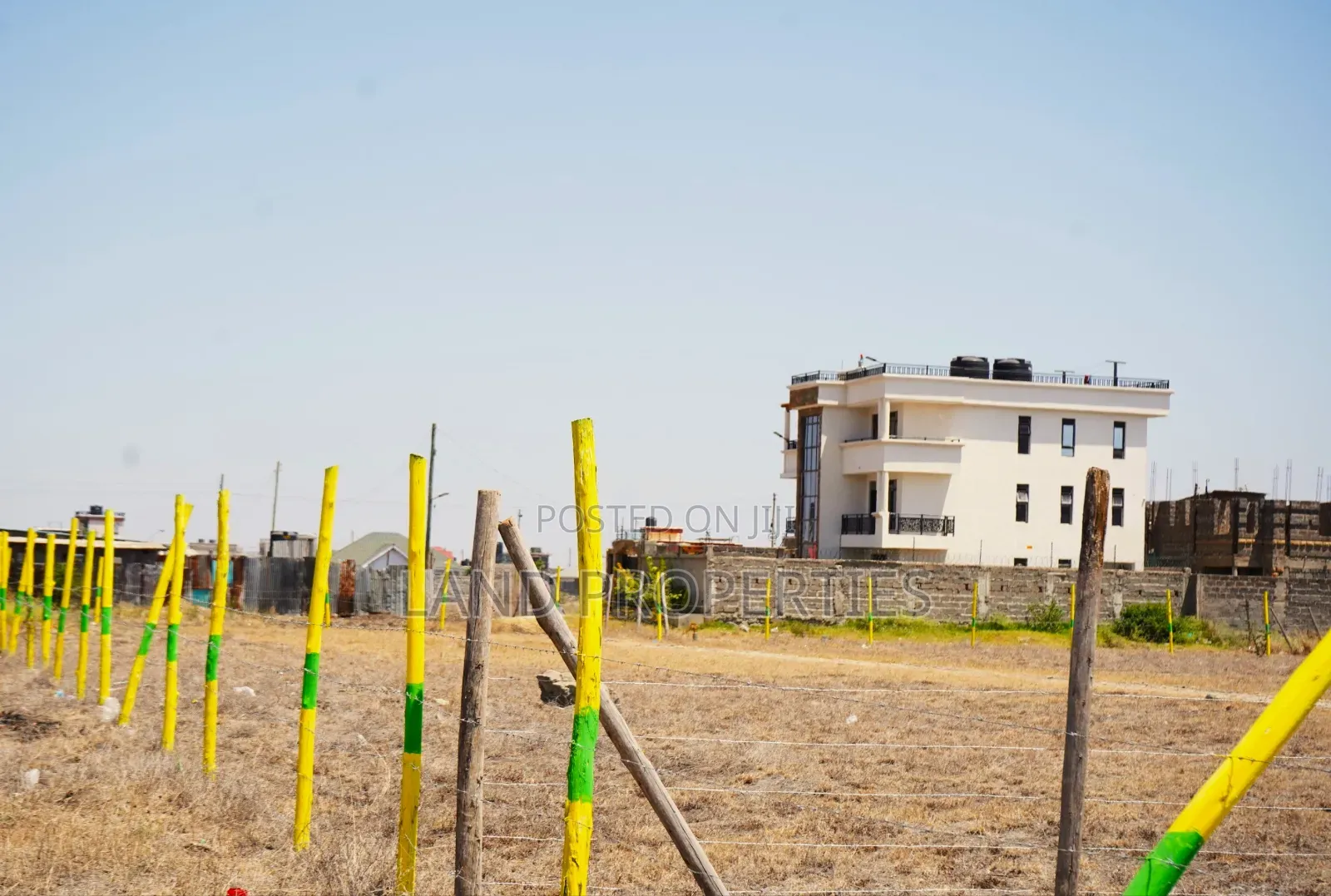 Affordable Plots for Sale at Royal Court in Kamakis