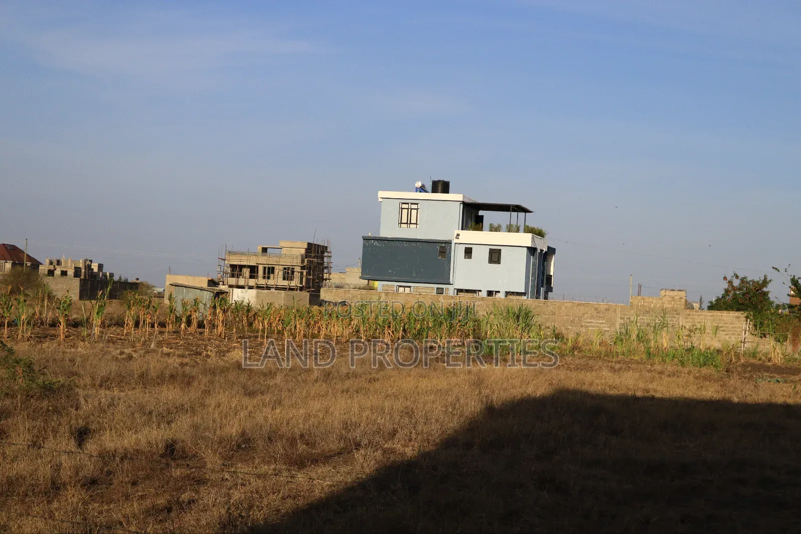 Plots for Sale at Only 4m in Kamakis