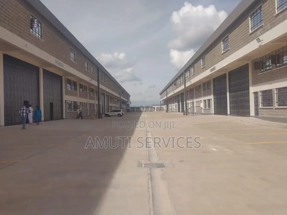 6,500 SQFT New Godowns in Old Junction