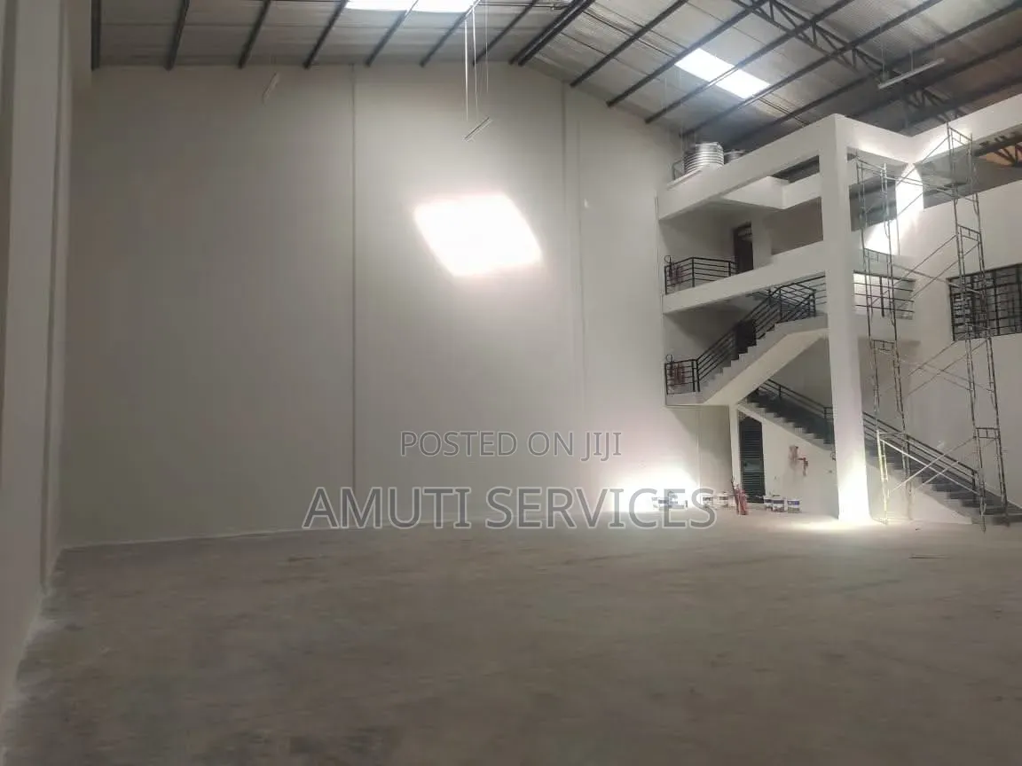 6,500 SQFT New Godowns in Old Junction