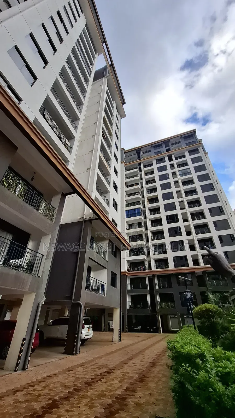 2bdrm Apartment in Siaya Park, Kileleshwa for rent in Kileleshwa