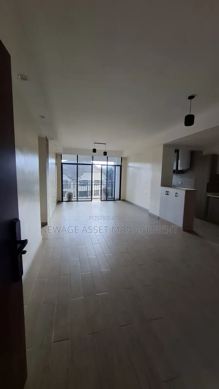 2bdrm Apartment in Siaya Park, Kileleshwa for rent in Kileleshwa