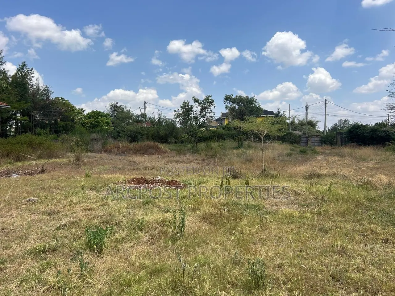 Prime 1.2 Acre Waterfront Land for Sale in Muthaiga North in Muthaiga