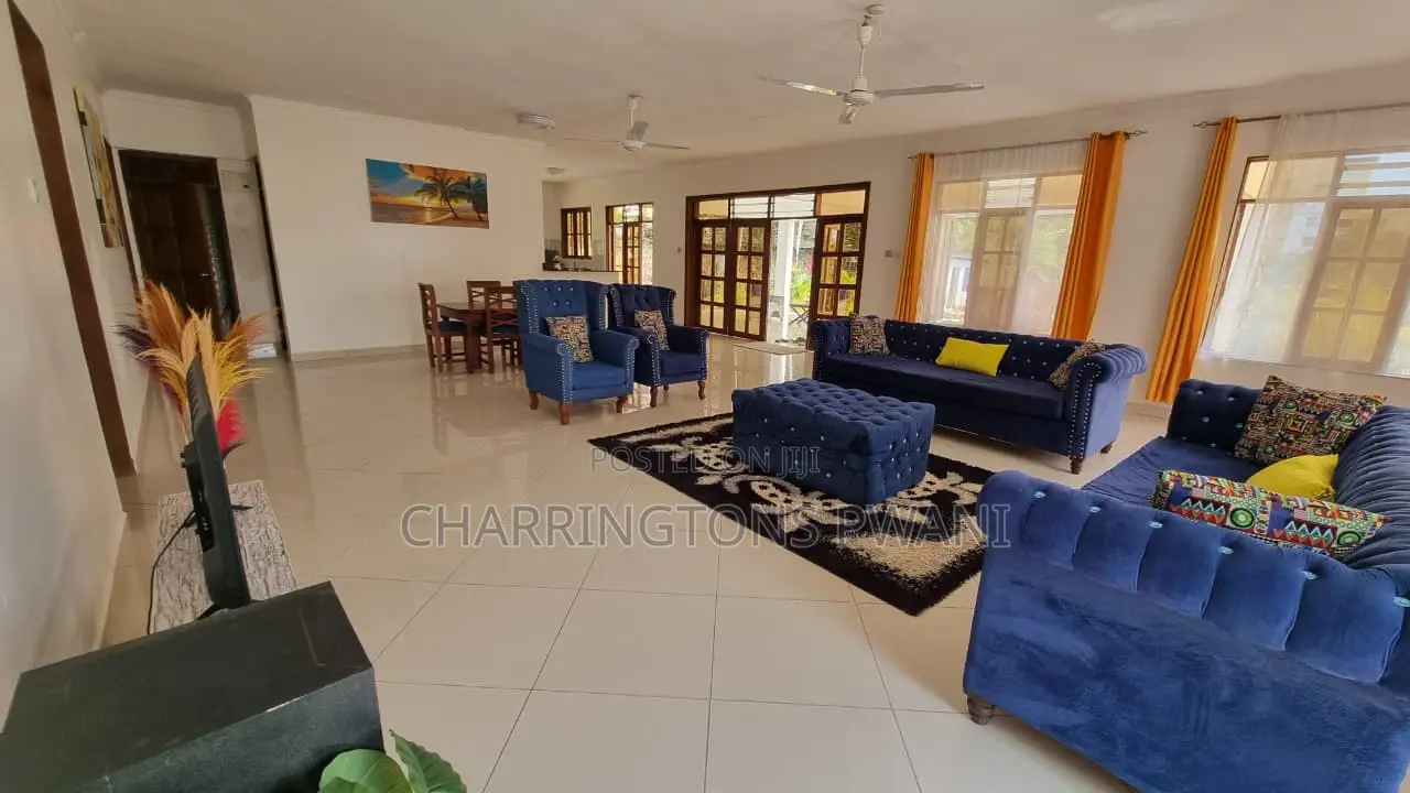 Furnished 3bdrm Villa in Diani for sale in Diani