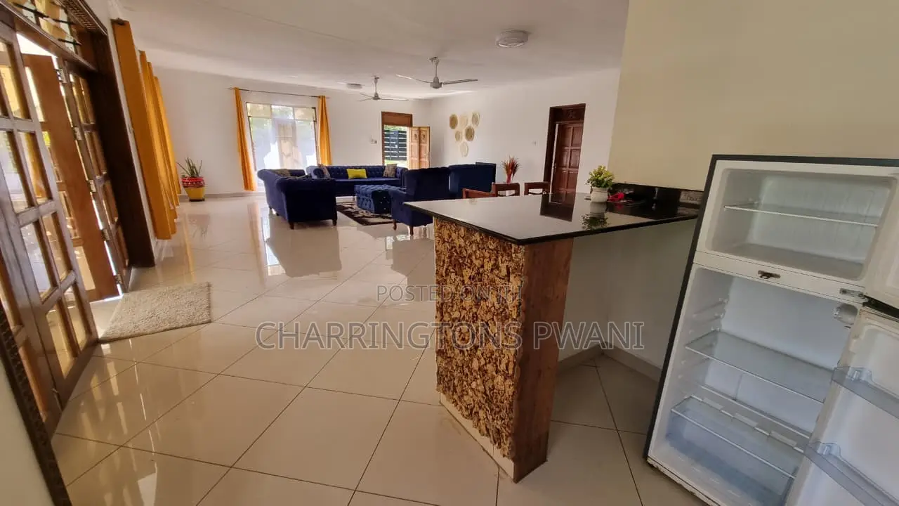 Furnished 3bdrm Villa in Diani for sale in Diani