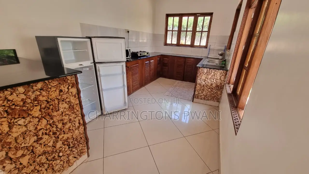 Furnished 3bdrm Villa in Diani for sale in Diani