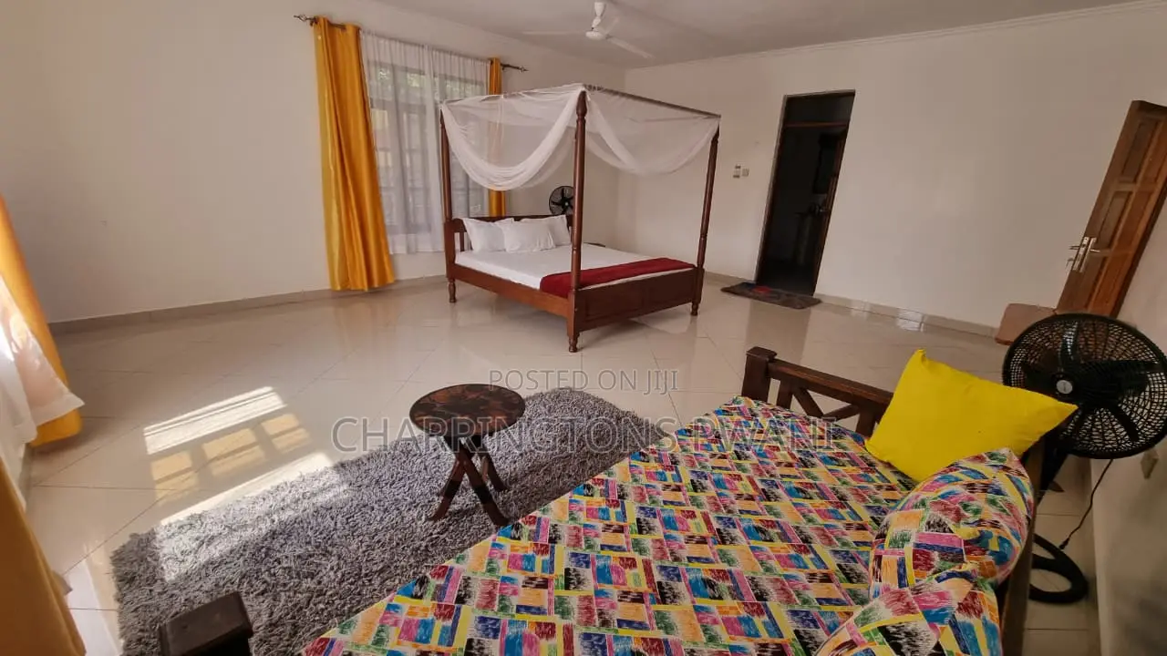 Furnished 3bdrm Villa in Diani for sale in Diani